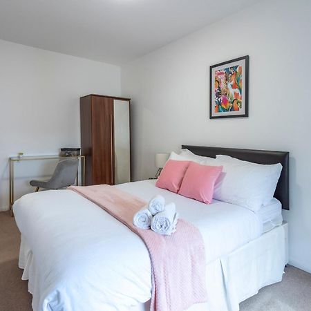 Dazzling Room Near Paddington/Elizabeth Stn Londra Exterior foto