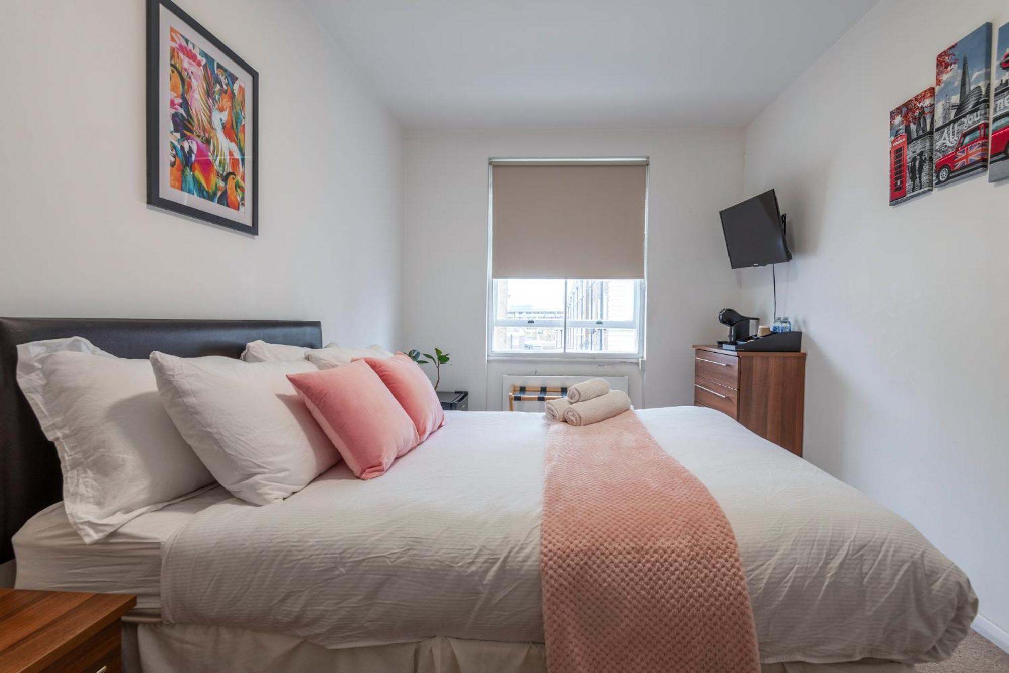 Dazzling Room Near Paddington/Elizabeth Stn Londra Exterior foto