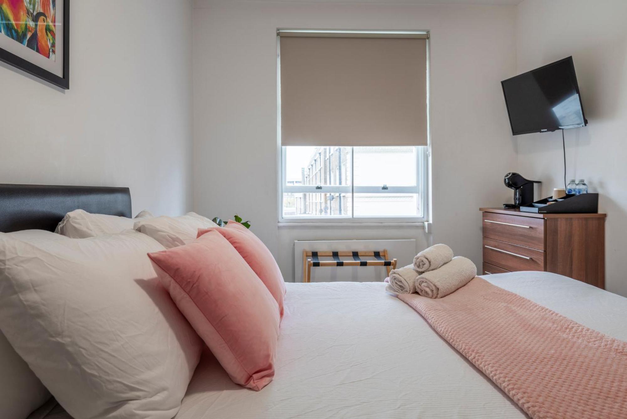 Dazzling Room Near Paddington/Elizabeth Stn Londra Exterior foto