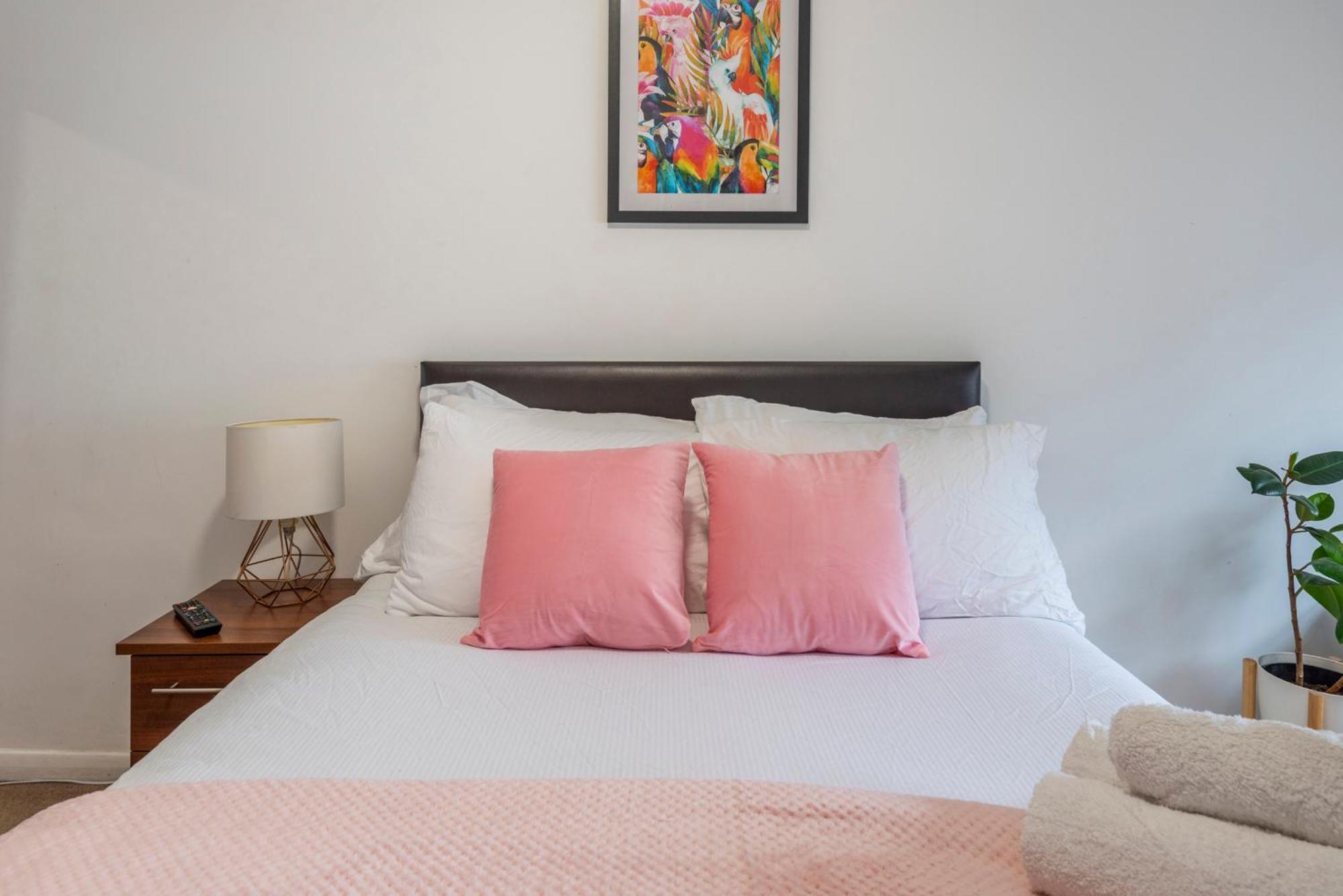 Dazzling Room Near Paddington/Elizabeth Stn Londra Exterior foto