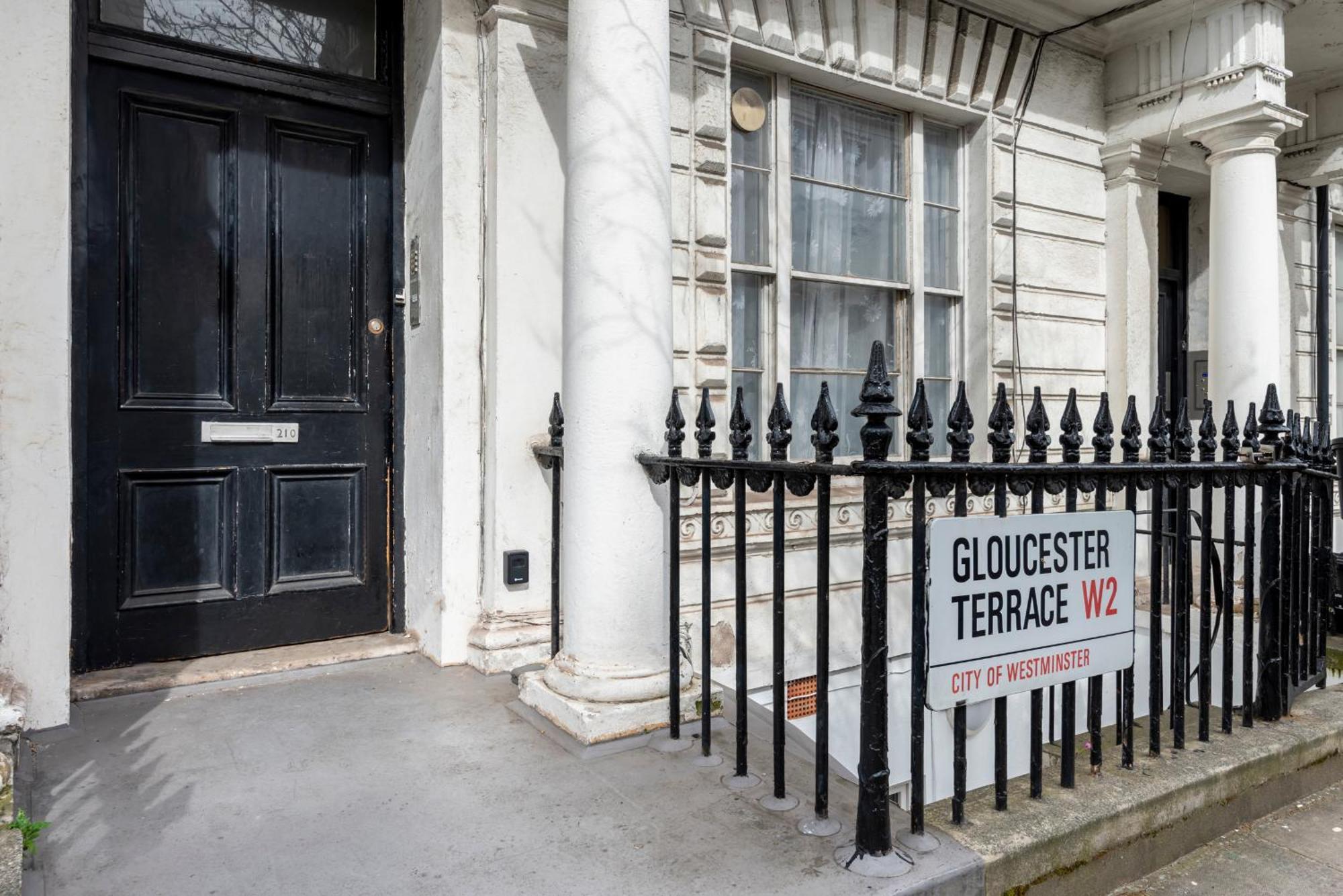 Dazzling Room Near Paddington/Elizabeth Stn Londra Exterior foto