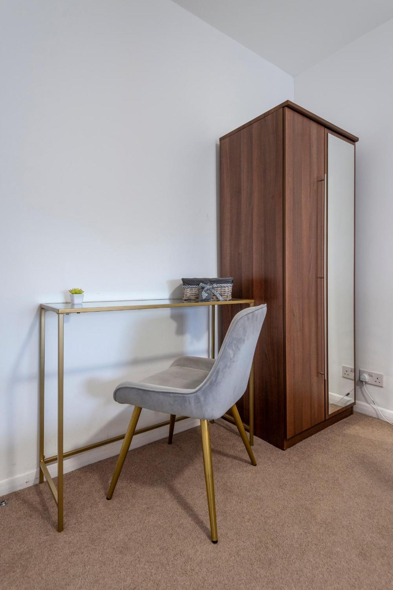 Dazzling Room Near Paddington/Elizabeth Stn Londra Exterior foto